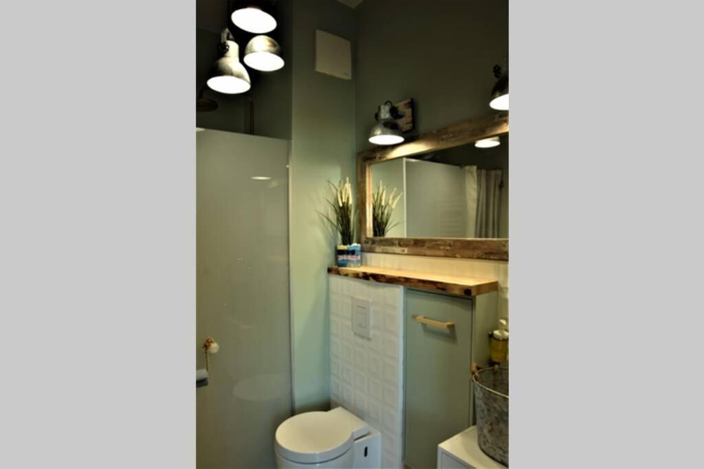 Apartament 807 Varsovia Exterior foto