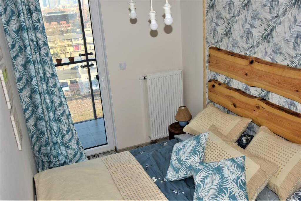 Apartament 807 Varsovia Exterior foto