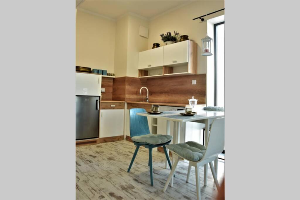 Apartament 807 Varsovia Exterior foto