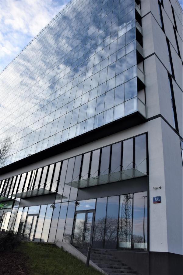 Apartament 807 Varsovia Exterior foto